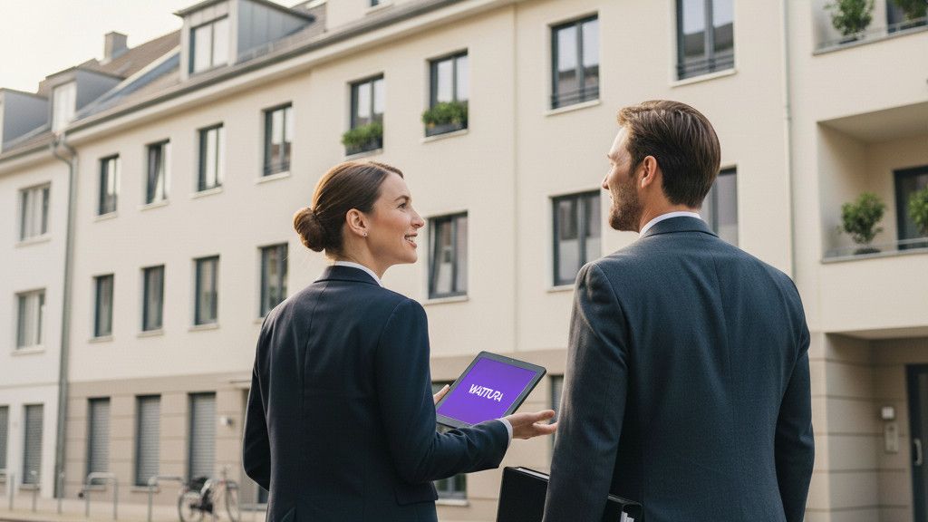 Weniger Aufwand, mehr Rendite